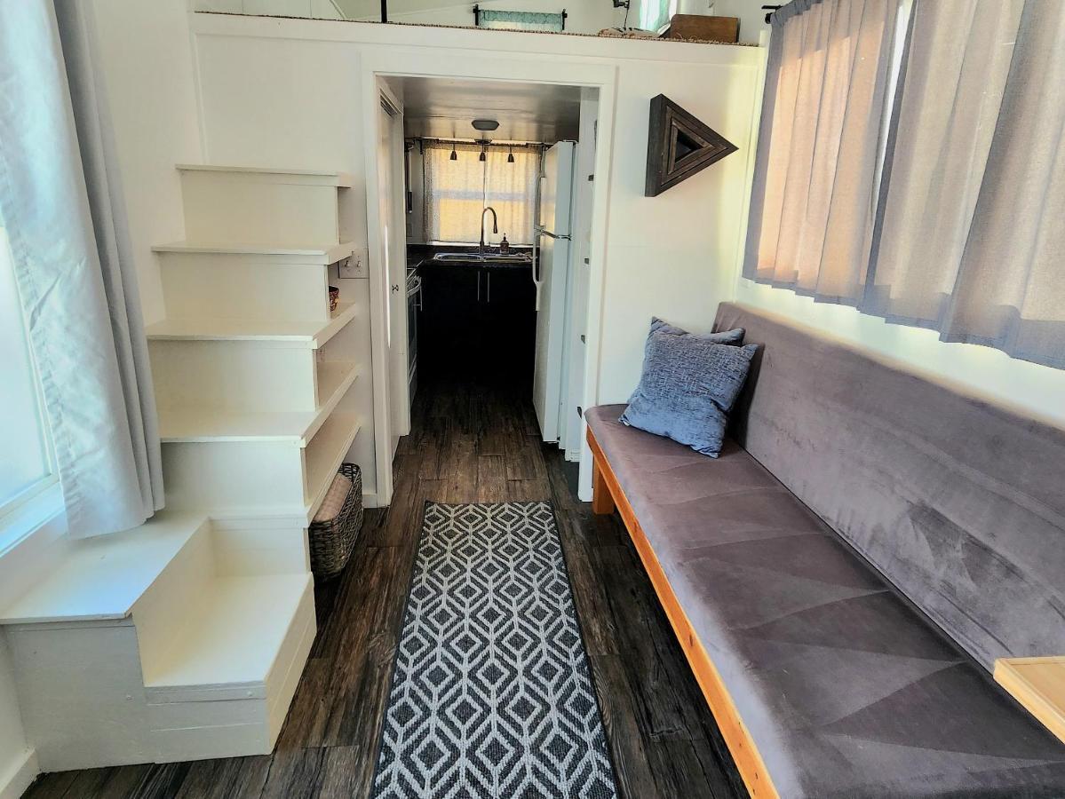 Tiny Home Hot Tub Colorado City Exterior foto