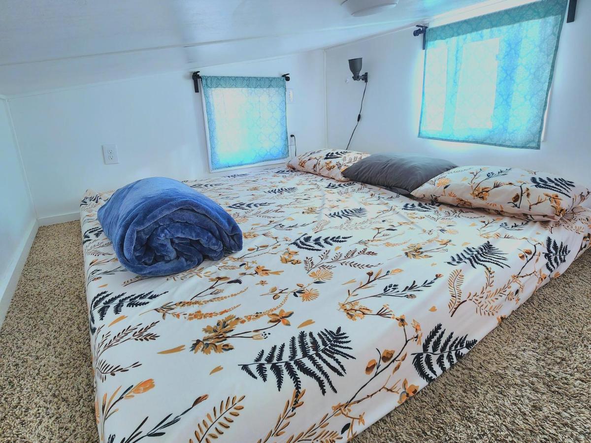 Tiny Home Hot Tub Colorado City Exterior foto